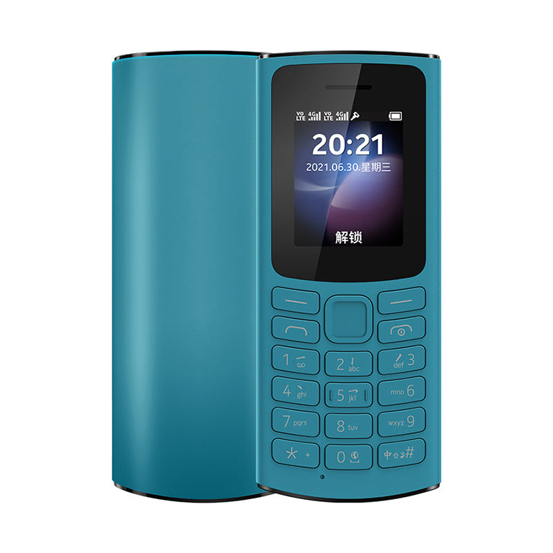 1.4inch black and white screen1.77Inch Color Screen2G GSM Straight button function phone for students and elderly