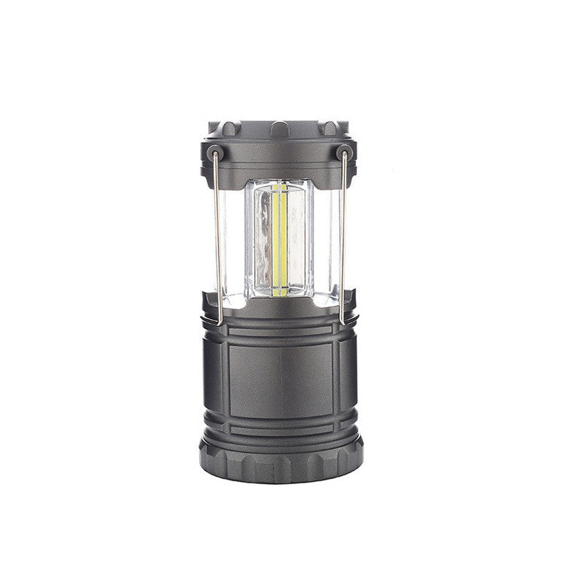 Super Bright Multi-Functional COB Tent light 30LED Camping Light Portable Camping Light Emergency Light Camp Light Pony Light