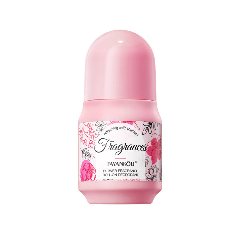 Antiperspirant50g FAYANKOU Deodorant with Long-lasting Fragrance, Refreshing Antiperspirant Roll-on,  Wholesale