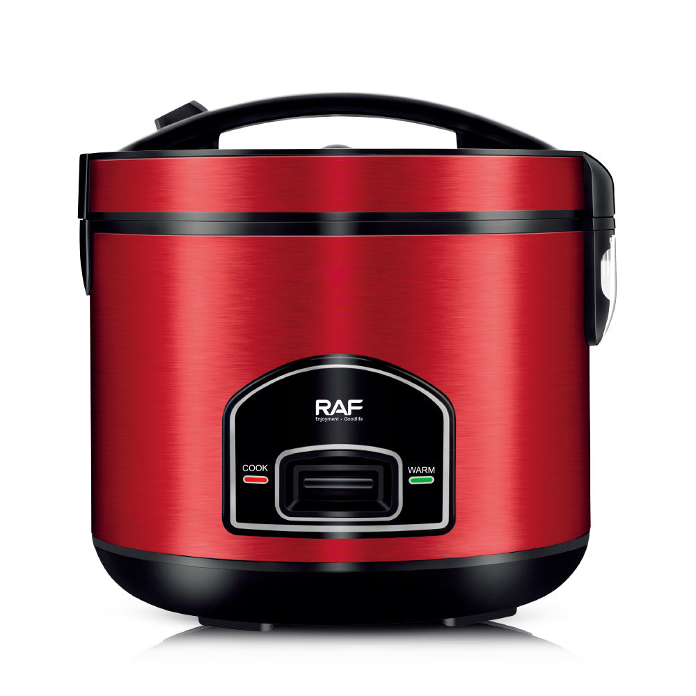 RAF European Standard Fully Automatic Health-Preserving Household Stainless Steel Rice Cooker Intelligent5L Multifunctional R.179