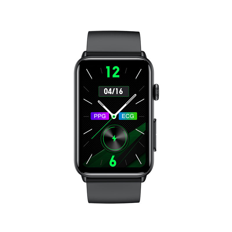Hot Sale et620Bluetooth Call Watch Uric Acid Blood Lipid Blood Sugar Monitoring Body Temperature Blood Pressure Measurement Smart Watch