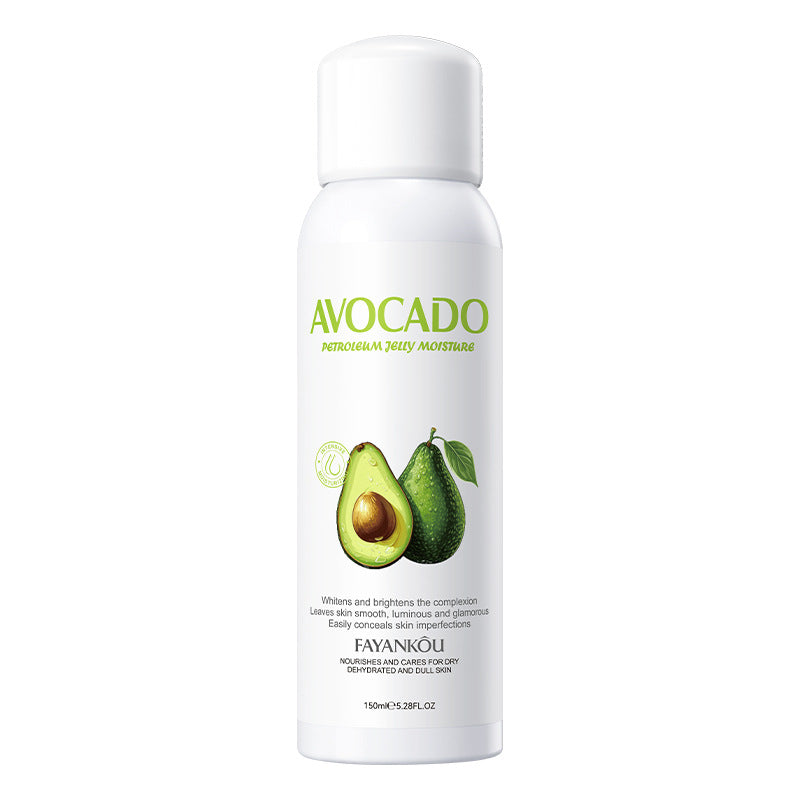 Cross-Border Avocado Skincare Series150ml Moisturizing Anti-Oxidation Cleansing Face Wash Export Manufacturer Wholesale