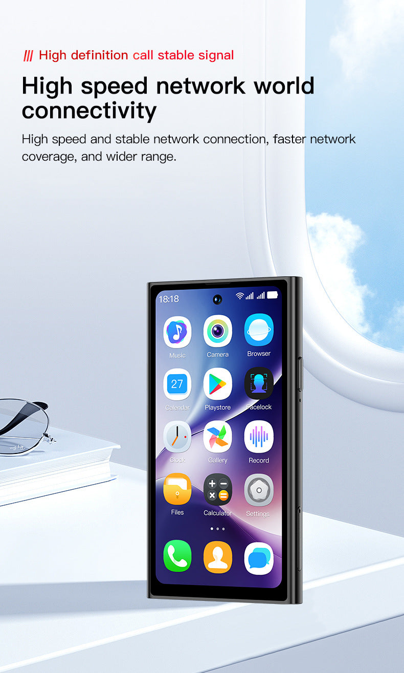 Mobile Phone S25 Pro Mini Android Smartphone4.0Small Screen3G Wholesale Smart Phones