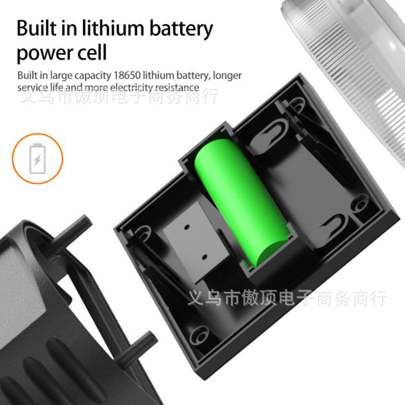 Solar Light Outdoor Human Body Induction Wall Light Waterproof Garden Courtyard Light Colorful Landscape Light LED Street Light