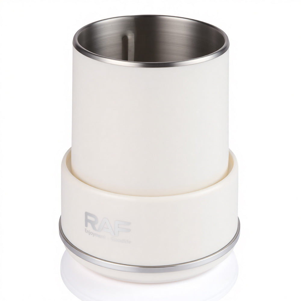 RAF EU Standard Fast Food Grinder Household Grinding Machine Five Grains Grinder Bean Dry Grinder50ML R7108