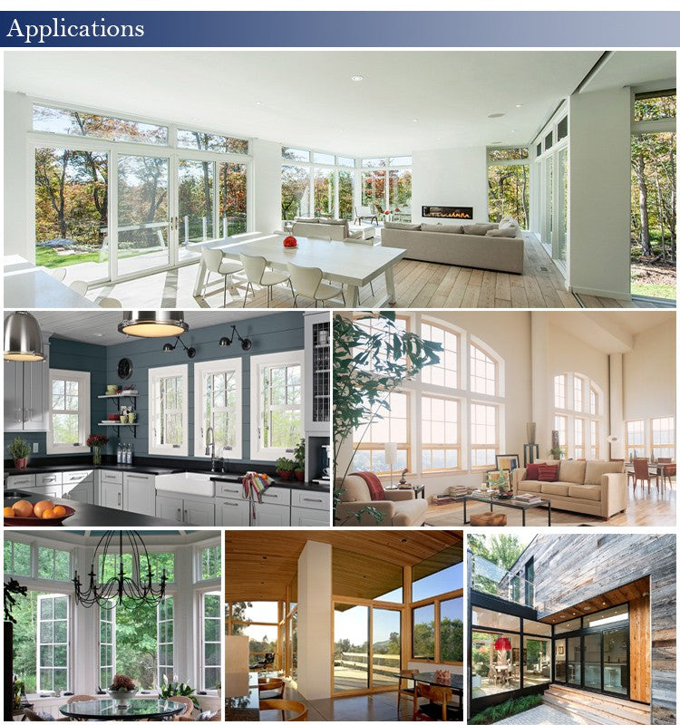 Modern Pretty Ornamental Wrought Iron Window Grill Grates Design for Safety Corrosion Resistance