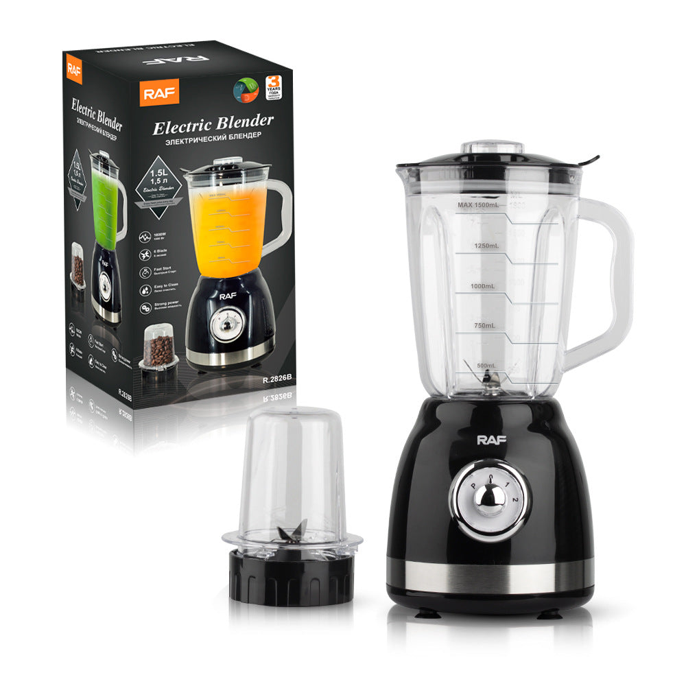 Juicer  Portable Juicer Household Blender Fruit Juicer EU Plug