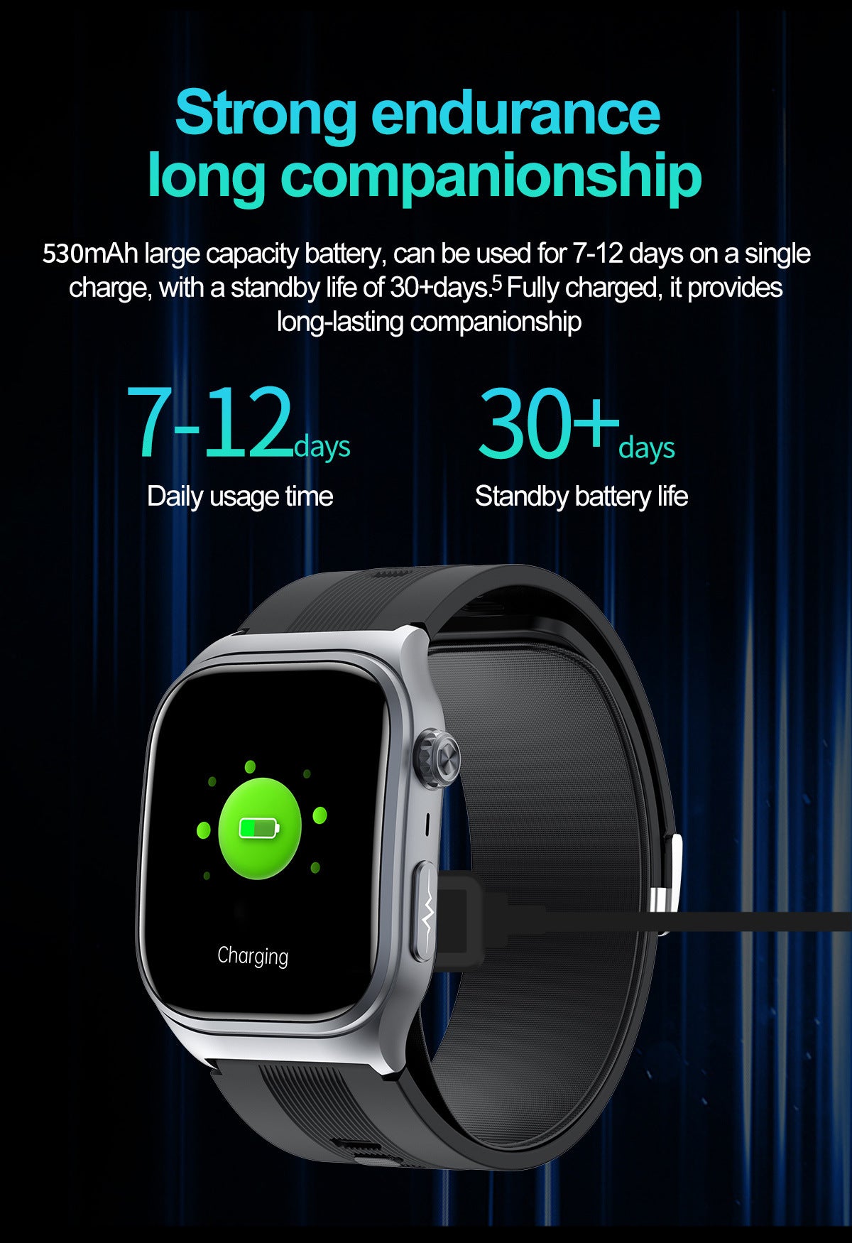 S15Smart watch air pump measures blood pressure and ECG NFC Bluetooth Call High-End Smart Watch APP Docking