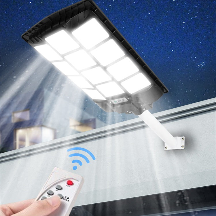 Abs Aviation Aluminum Material Outdoor Waterproof Ip65 Outdoor Integrated Led Solar Light