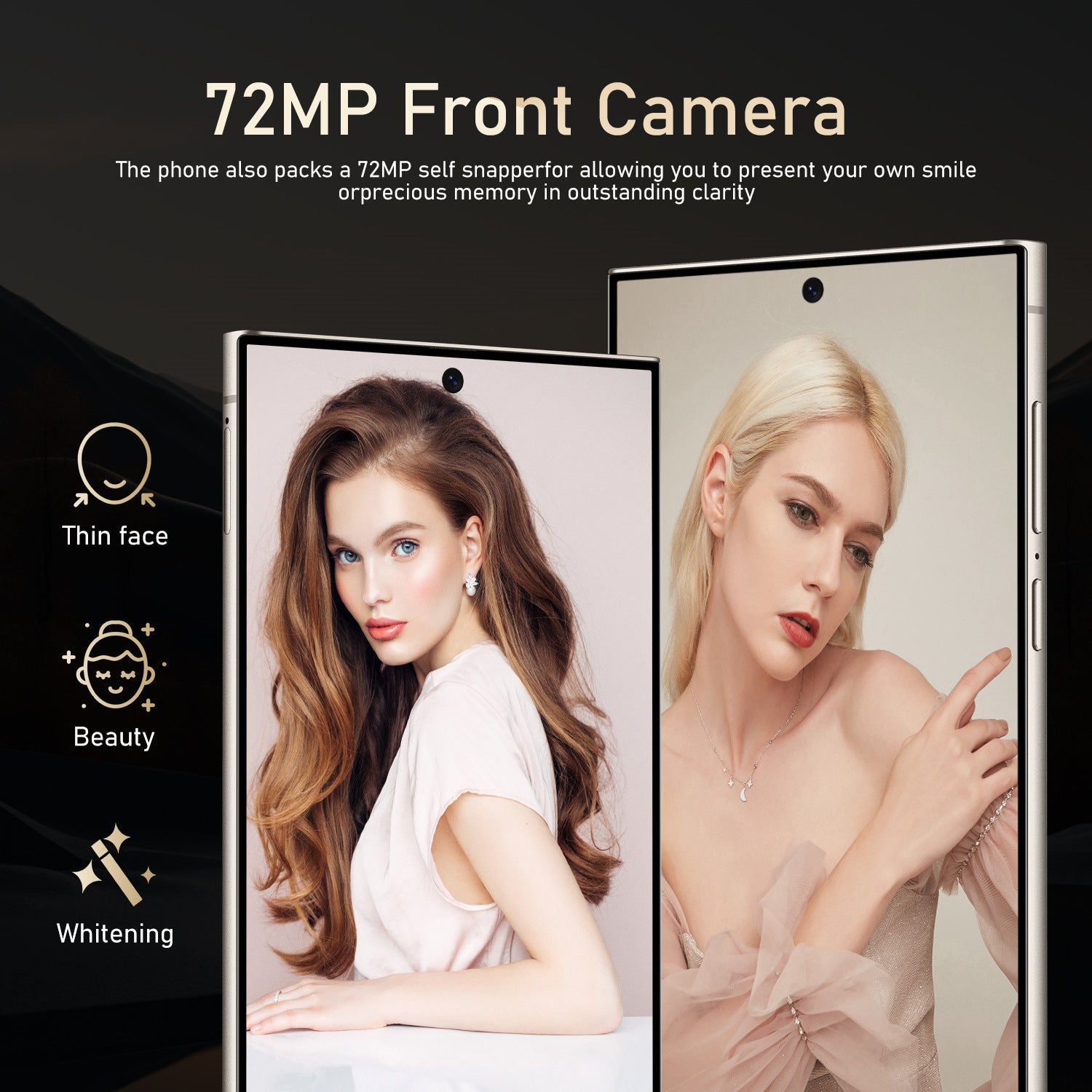 Mobile Phone S24 Ultra+ Built-in pen7.3Inch16+1T Android Smartphone(Popular)