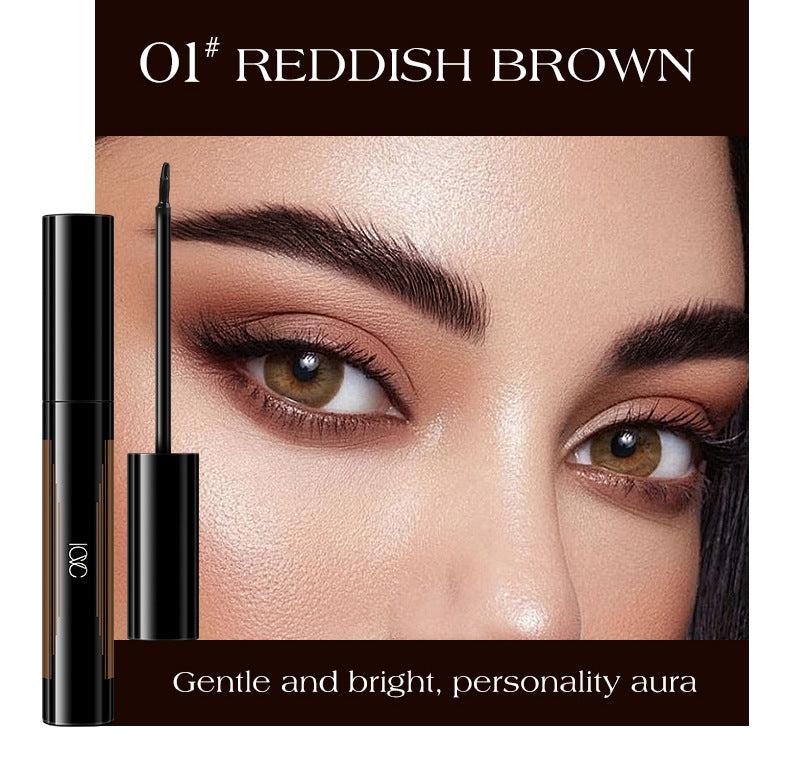 ICVC Non-removable Peel-off Eyebrow Dye Long-lasting Waterproof6g Non-smudging Daily Use Cosmetics