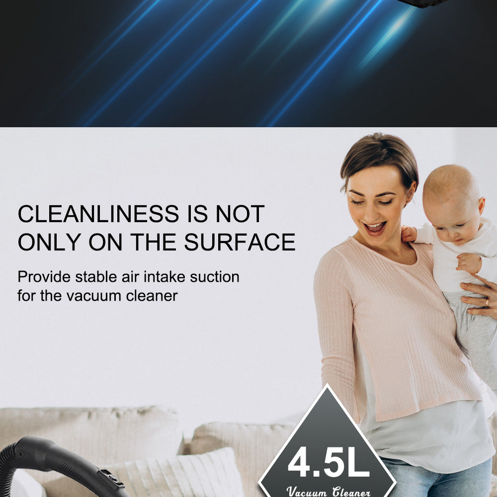 RAF Vacuum Cleaner Household Vacuum Cleaner for Bedroom and Living Room, Powerful Carpet Vacuum Cleaner with High Suction, Handheld Type