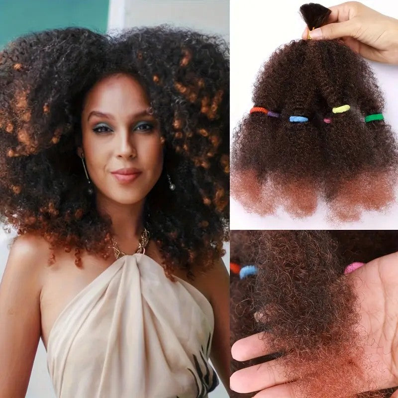 TEMU Hot-Selling European and American Style Synthetic Wig High-Temperature Fiber Wig Caterpillar Short Style Crochet hair