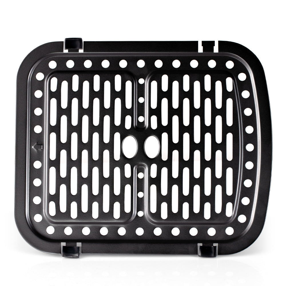 RAF European Standard Household Oil-Free Air Fryer Multifunctional Smart Double Layer Oven French Fries Electric Deep Fryer R.5396