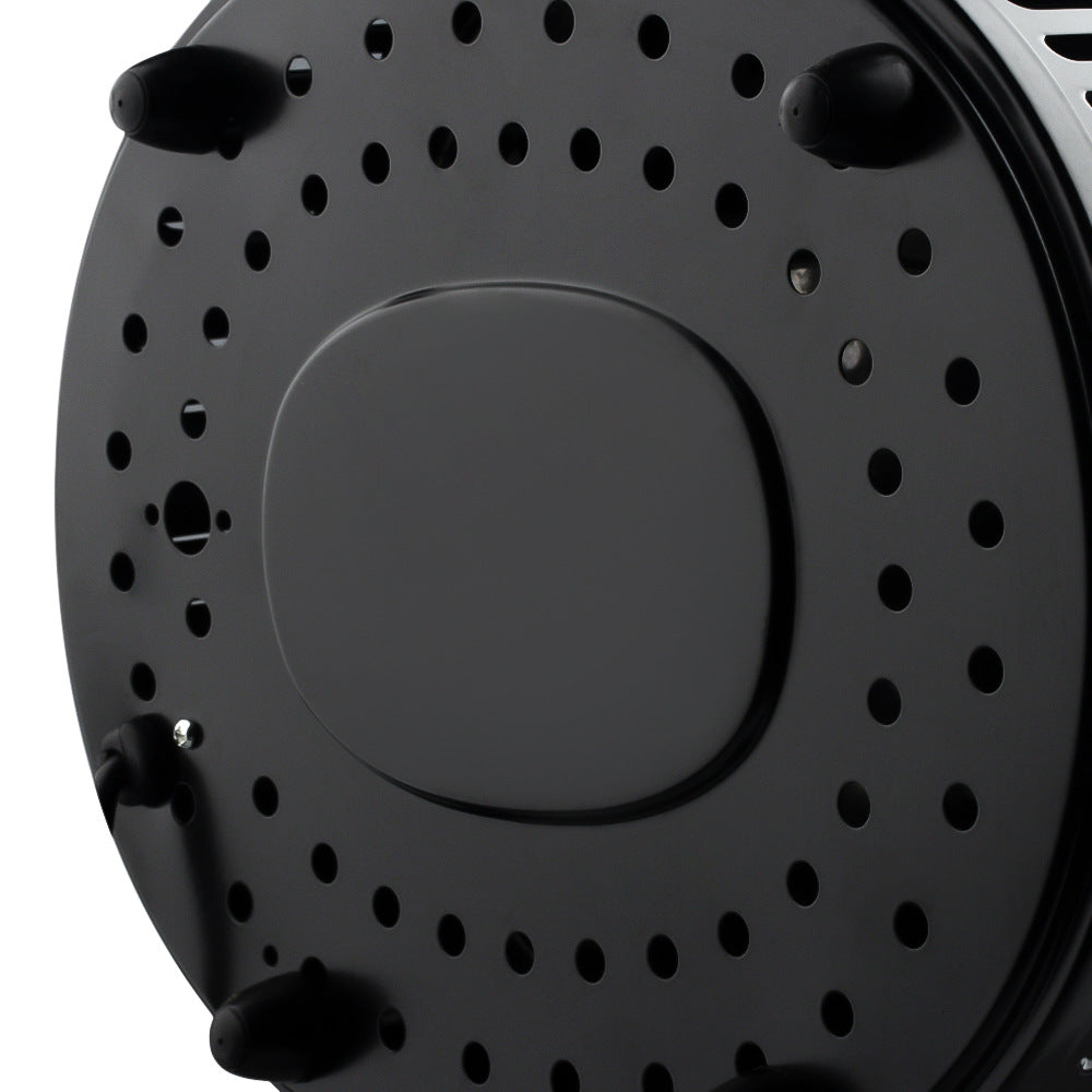 RAF European Standard BBQ Grill Skewer Machine Household Multifunctional Grilling and Frying Integrated Smokeless Charcoal Grill