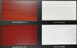 High Quality Veneered Against Rust Interior Modern Meranti Wooden Fire Rated Door