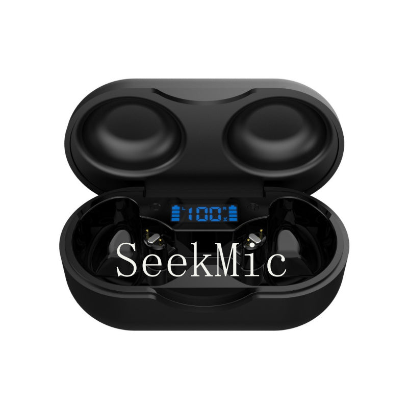 Hot-selling Ear-hook Sports Waterproof Wireless Bluetooth Earphones Ultra-long Battery Life Gaming Headset