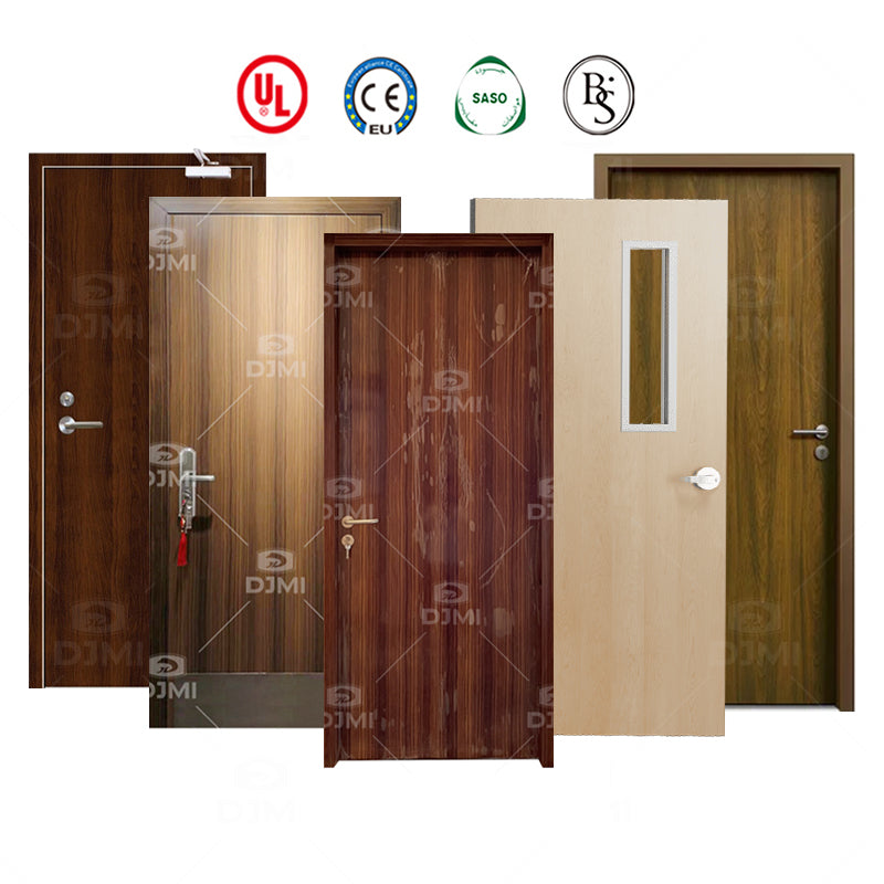 30min 60min 90min Metal Fire Steel Door Customized Steel Fire Proof Door Emergency Fire Steel Door