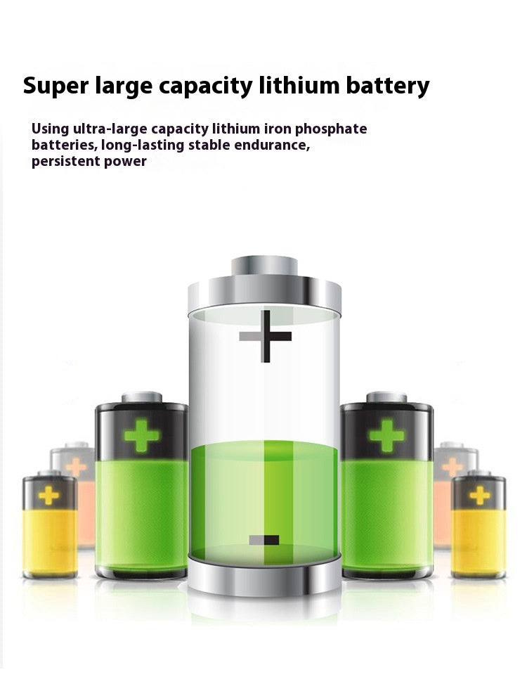 Waterproof LED Solar Street Light Indoor and Outdoor Home Garden Lighting with Strong Light for Rural Yards IP Rating IP65