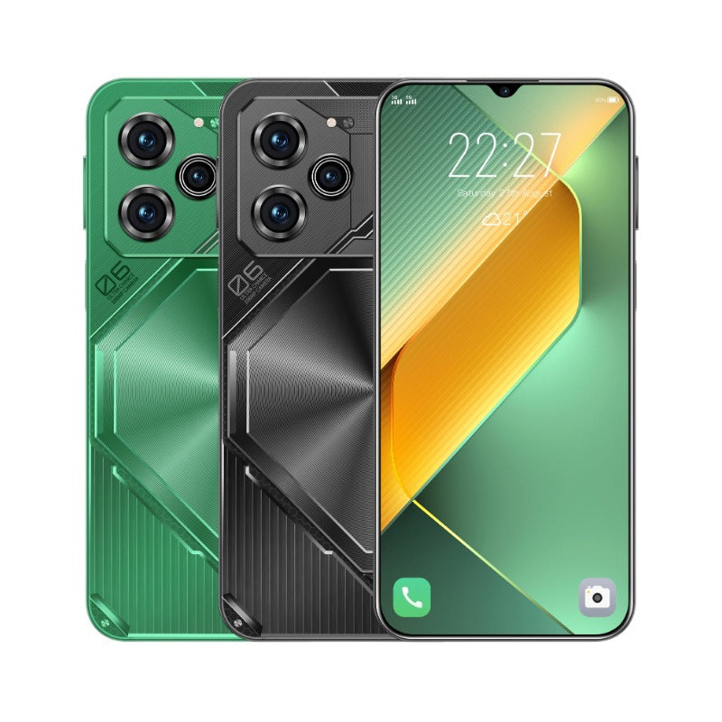 New In-Stock Mobile Phones Pova6 Pro Android Large Screen16+1T smartphone factory price(Popular)