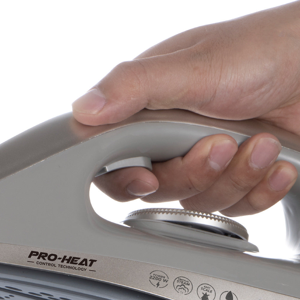 ＲＡＦ Ceramic Soleplate Steam Electric Iron Household Garment Steamer High-Power Industrial Boiler Iron1.5L
