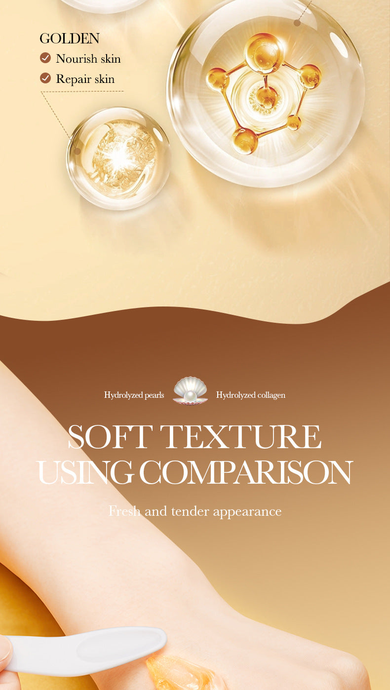24K Gold Collagen Pearl Essence Milk SADOER Moisturizing lotion  foreign trade wholesale