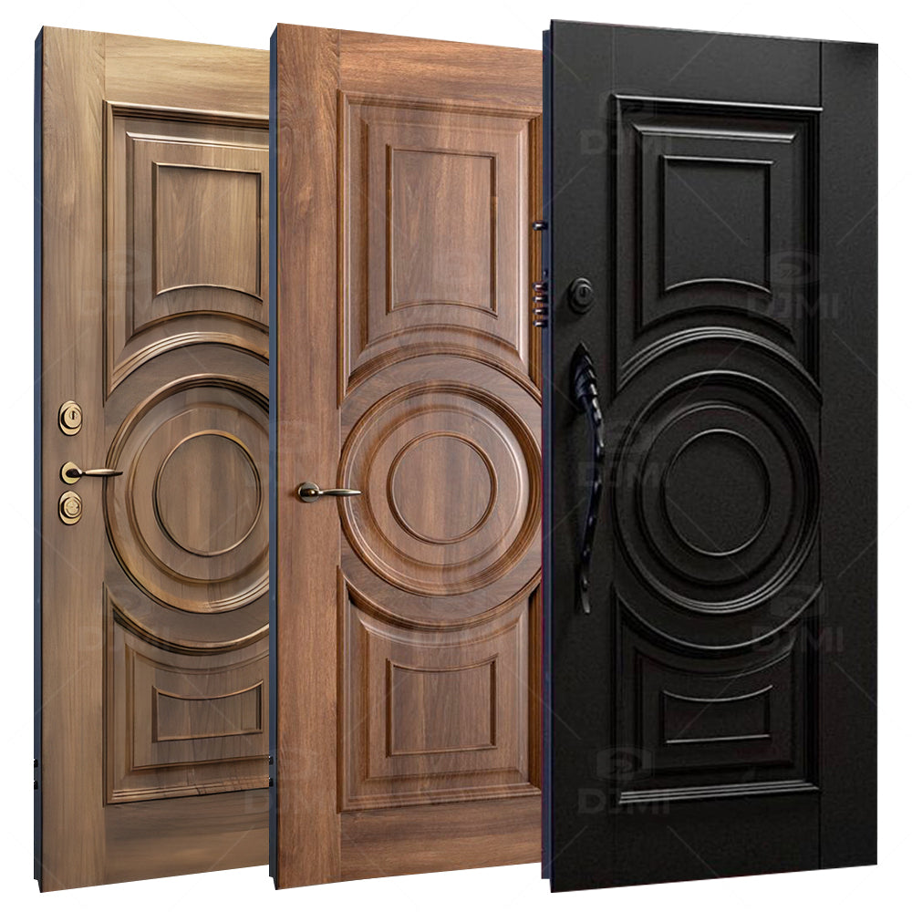 Minimalist Design 96 Interior Door Competitive Price Interior Wooden Door Room Wholesale Price Interior Solid Wooden Door