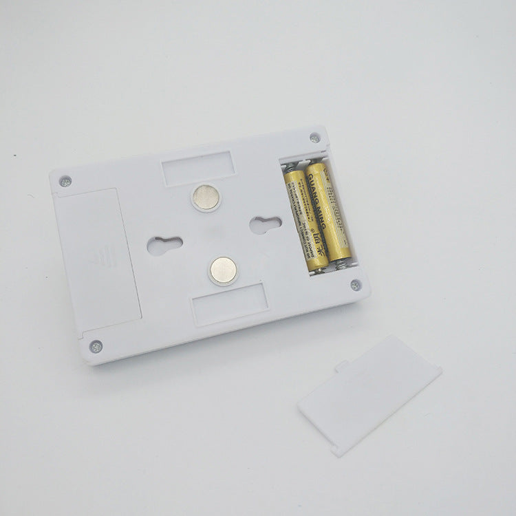 Exclusive Supply COB Switch Light Dormitory Reading Night Light with Magnet Velcro Outdoor Camping Light Wholesale