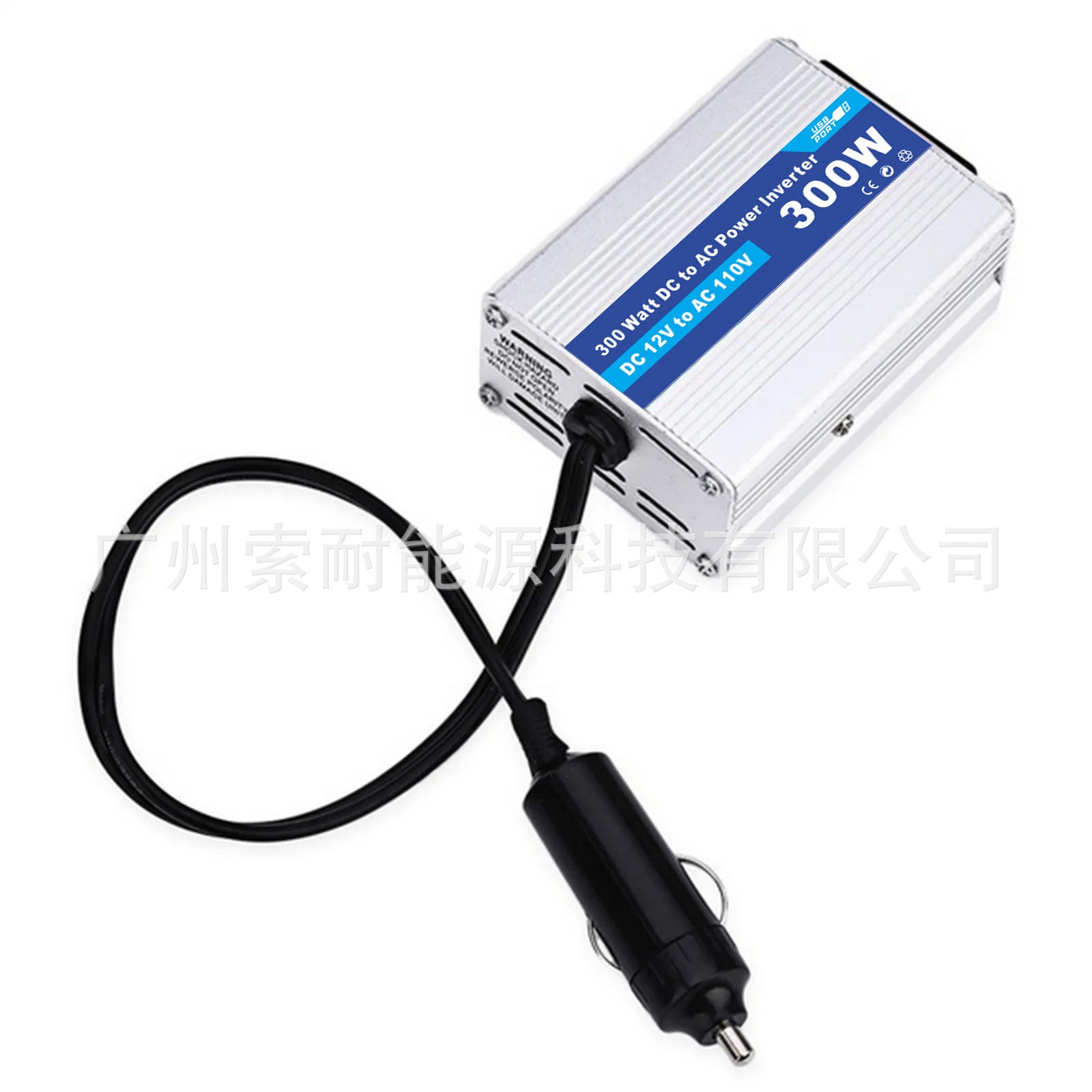 Vehicle Inverter150W 12V Turn110V 220V AliExpress lazada shopee E-commerce Export
