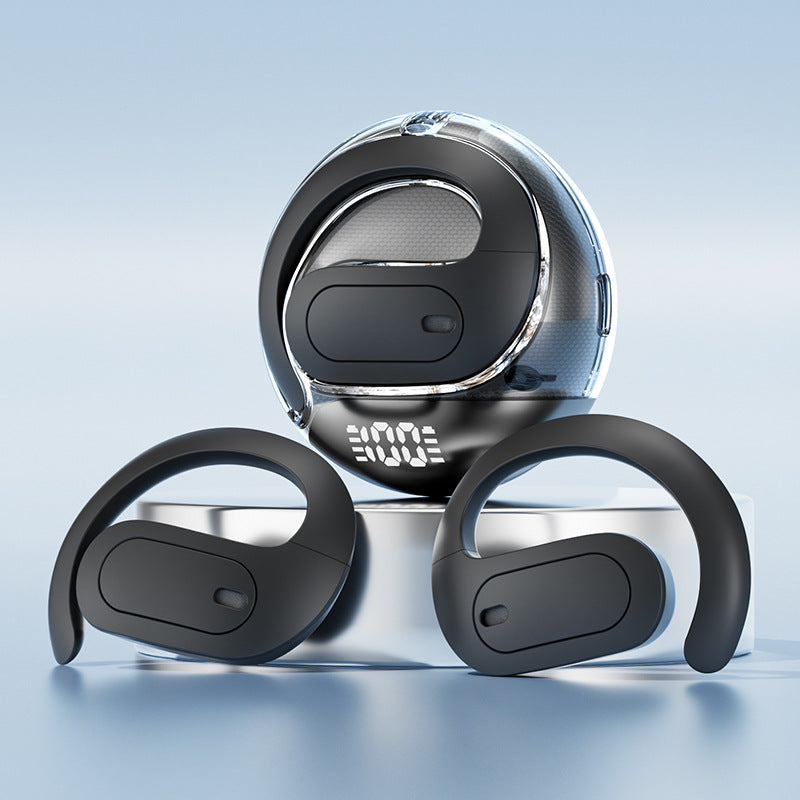 M112Hot-selling Mini Fan Mini You OWS Bluetooth Headset Open Ear Hanging Wireless Bluetooth Headset