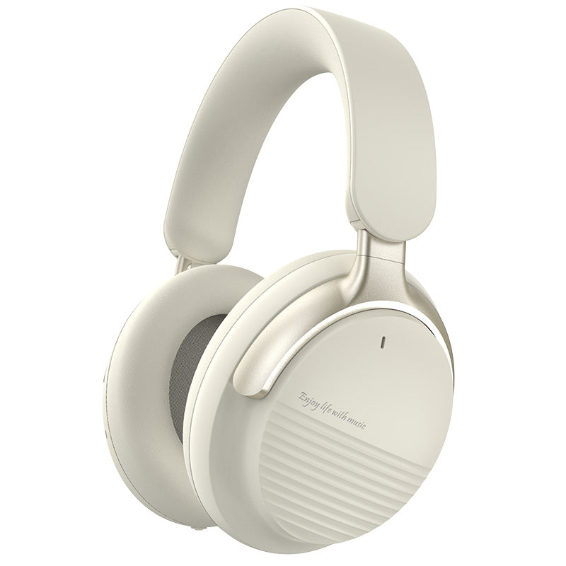 Hot-selling Strong Noise Cancelling Wireless Bluetooth Headphones for Sports and Music, Ultra-long Battery Life, Support Customization