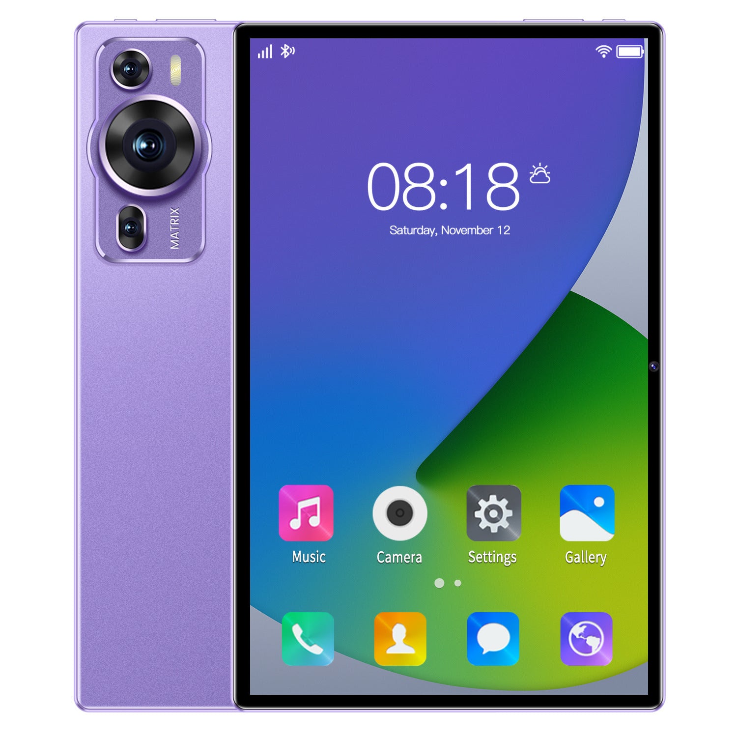 P60 Pro Android Smart Tablet PC16+512G Exclusively for Overseas E-commerce(Popular)