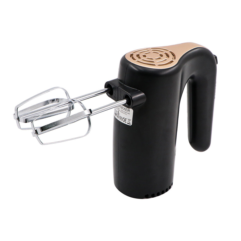 Electric Egg Beater for Home Use, Dough Kneading, Baking, Small Cake Mixer, Automatic Egg Beater, Cream Mixer R.6680