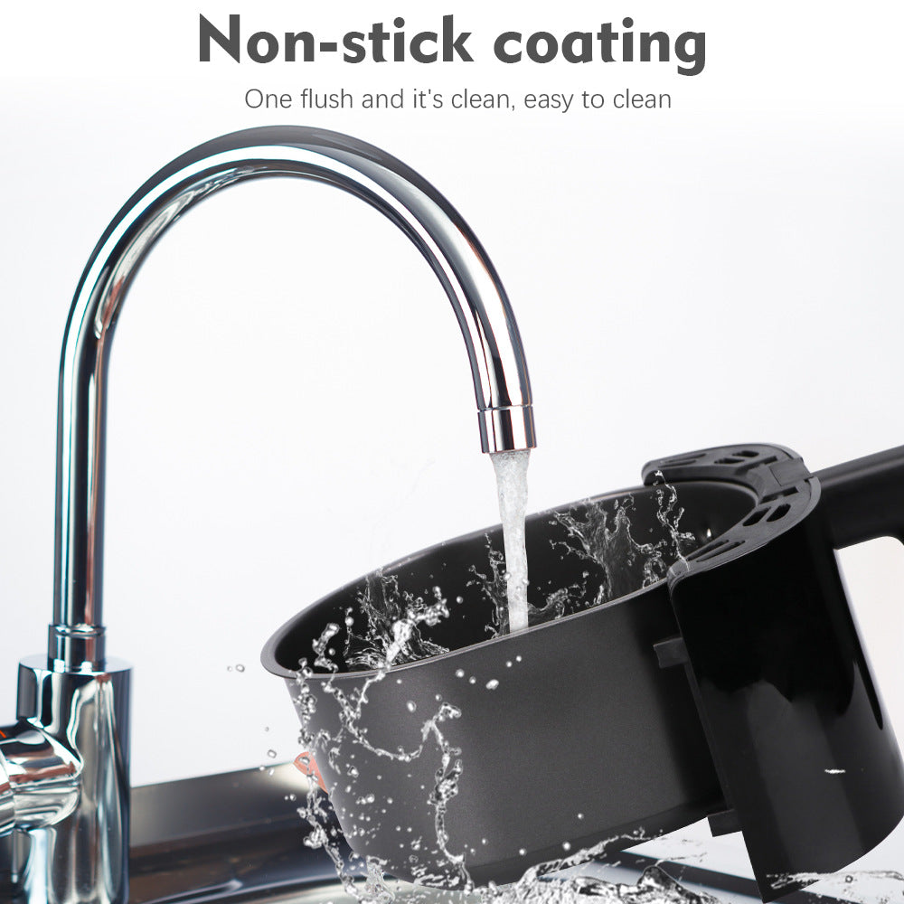 RAF European Standard Household Oil-Free Air Fryer Multifunctional Smart Oven French Fries Electric Fryer R.5218