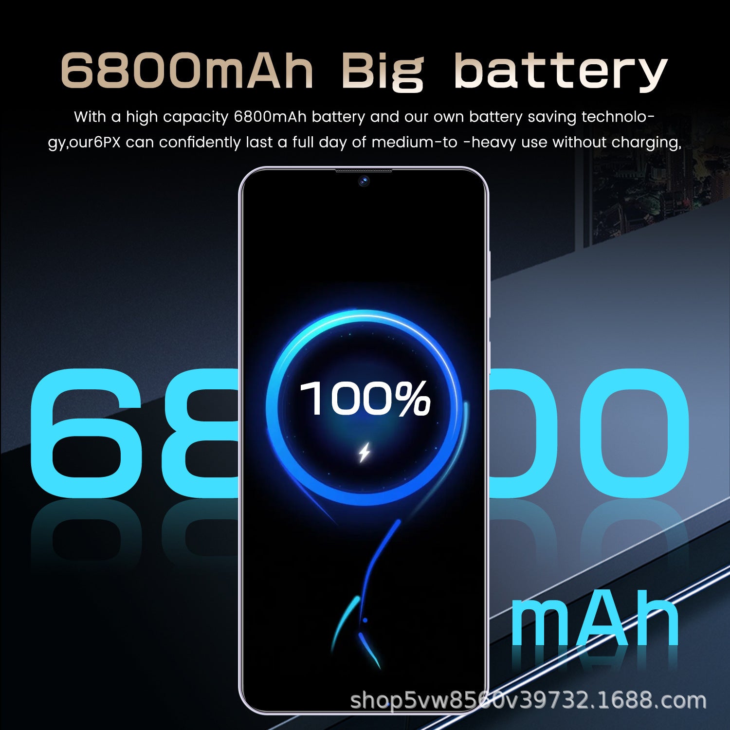 S23+Ultra Specially designed for mobile phones7.3Large Screen HD16+1T Large Memory Mobile Phone Source Factory