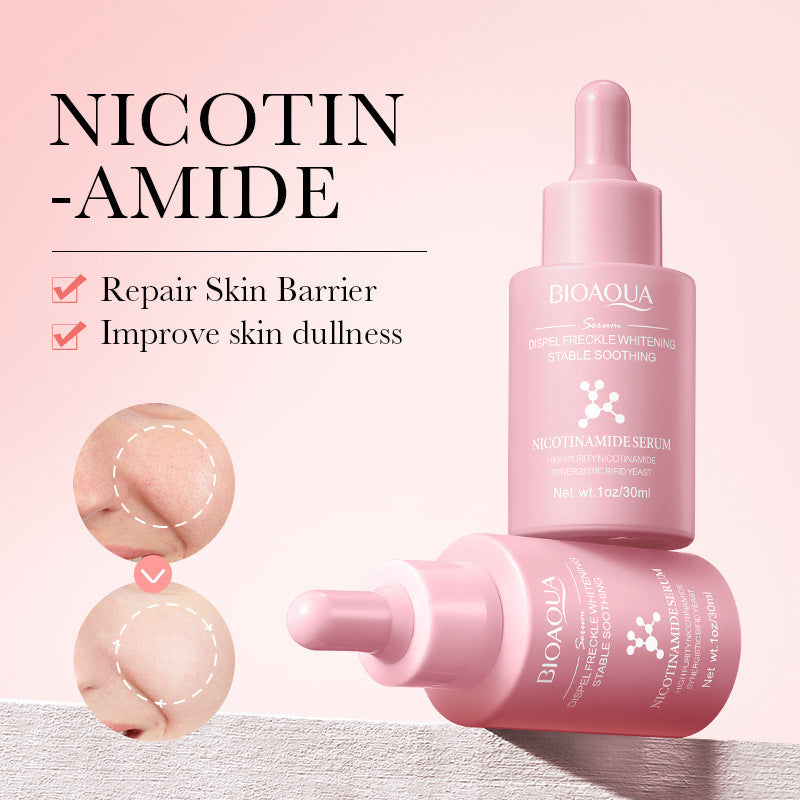 BIOAOUA Essence Series Hydrating and Nourishing Vitamins C Essence   Factory Direct Sales