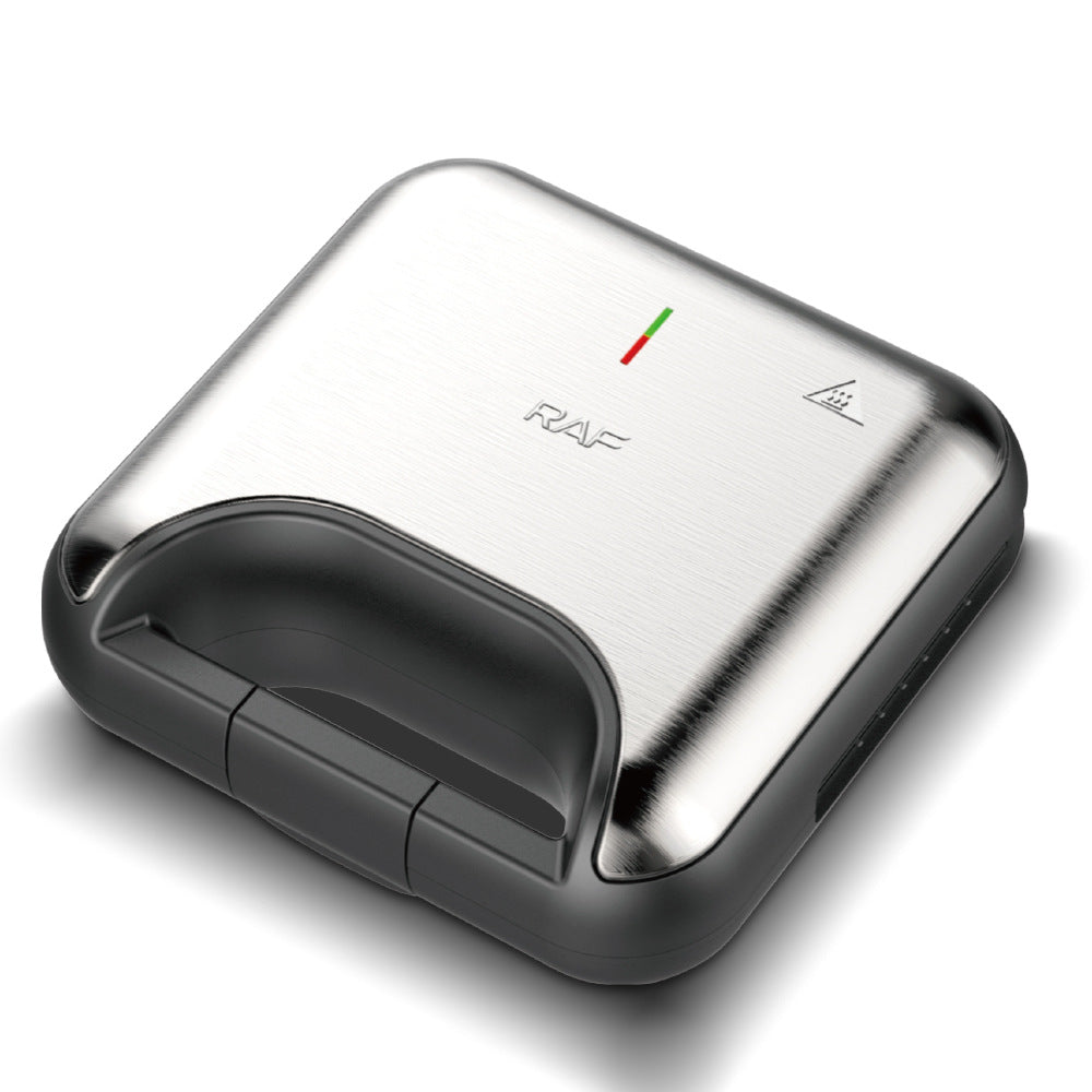 RAF Europe US Standard Household Heating Sandwich Maker Steak Maker 8-in-1 Multifunctional Waffle Maker R2291