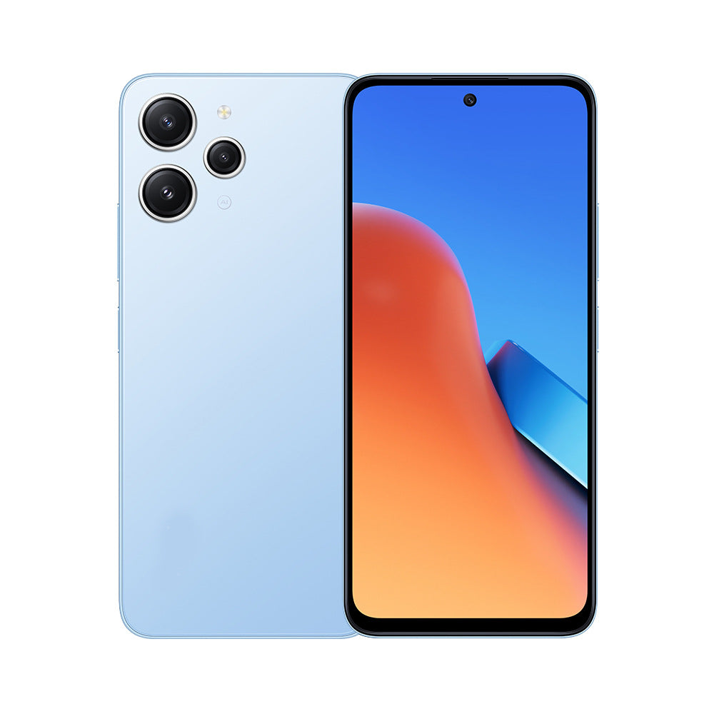 mi12Hot-Selling Smartphones6.79Inch Large Screen4G All-Network Compatible Android Phone3+32GB Wholesale