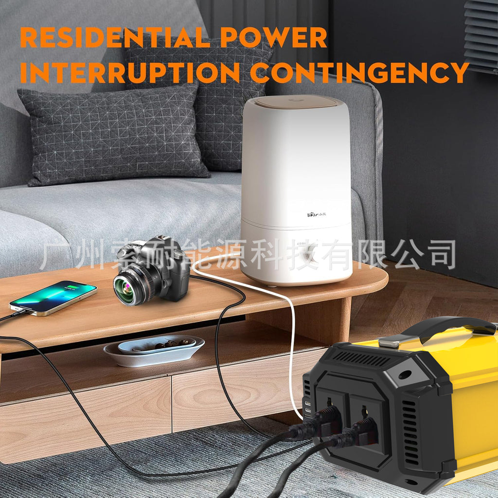 Brazilian Socket Pure Sine Wave Inverter500W/800W/1000W 12V Turn110V/220V Export