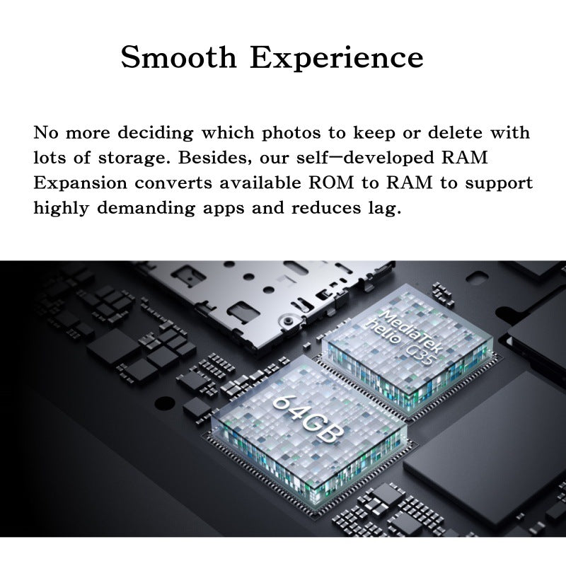 New Hot A17Smartphone4G All-Network Compatible Student Android Phone3+32GB Exclusively for wholesale