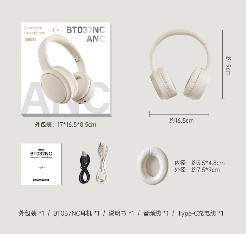 Sleep Noise Reduction Headset Bluetooth Gaming Headset Low Latency Special Long Battery Life