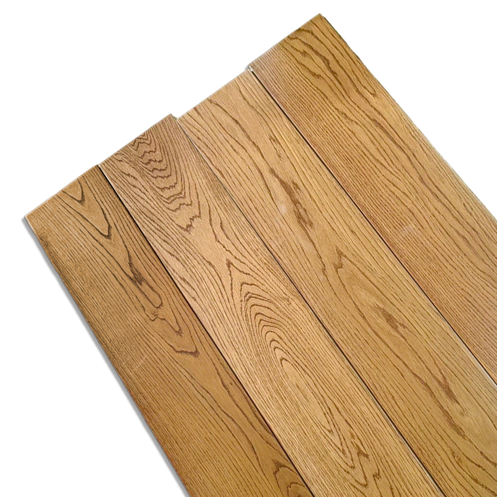 ENF Certified Custom Multilayer Engineered Wood Flooring AB Grade Oak Click Lock for Outdoor Use Unique Interior Design Product