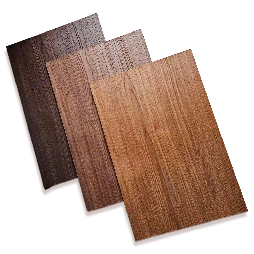 Customizable 15mm Brushed Modern Luxury Engineered Black Walnut Flooring Natural Grain UV Coating for Outdoor Premium Hotel