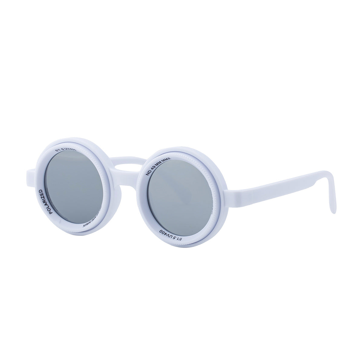 2025New nd Adjustable Sunglasses for Men, Zoom Rotating Glasses, Sun Protection Polarized Glasses, High-End Feel Sunglasses for Women