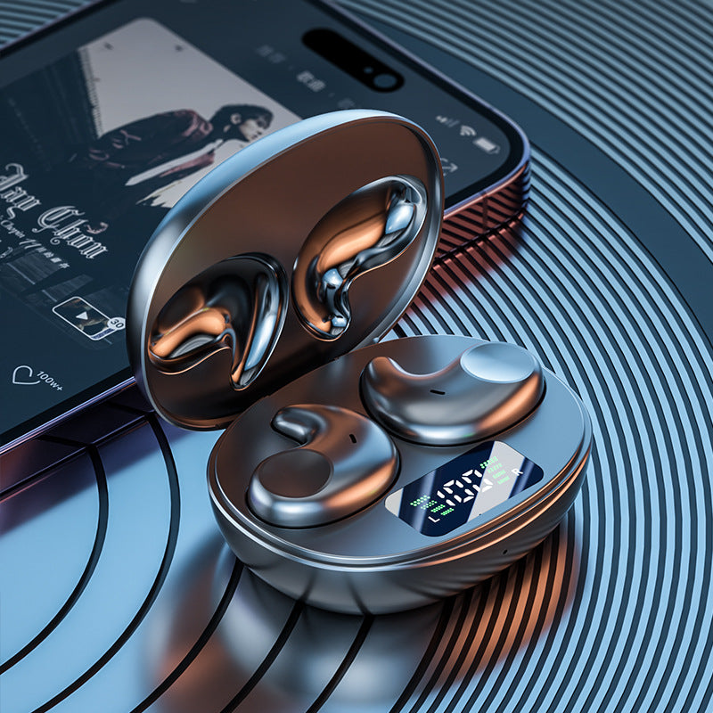 Popular M52Sleep-Specific Side-Sleep Bluetooth Earphones TWS Wireless Mini High-Looking Wireless Bluetooth Headphones