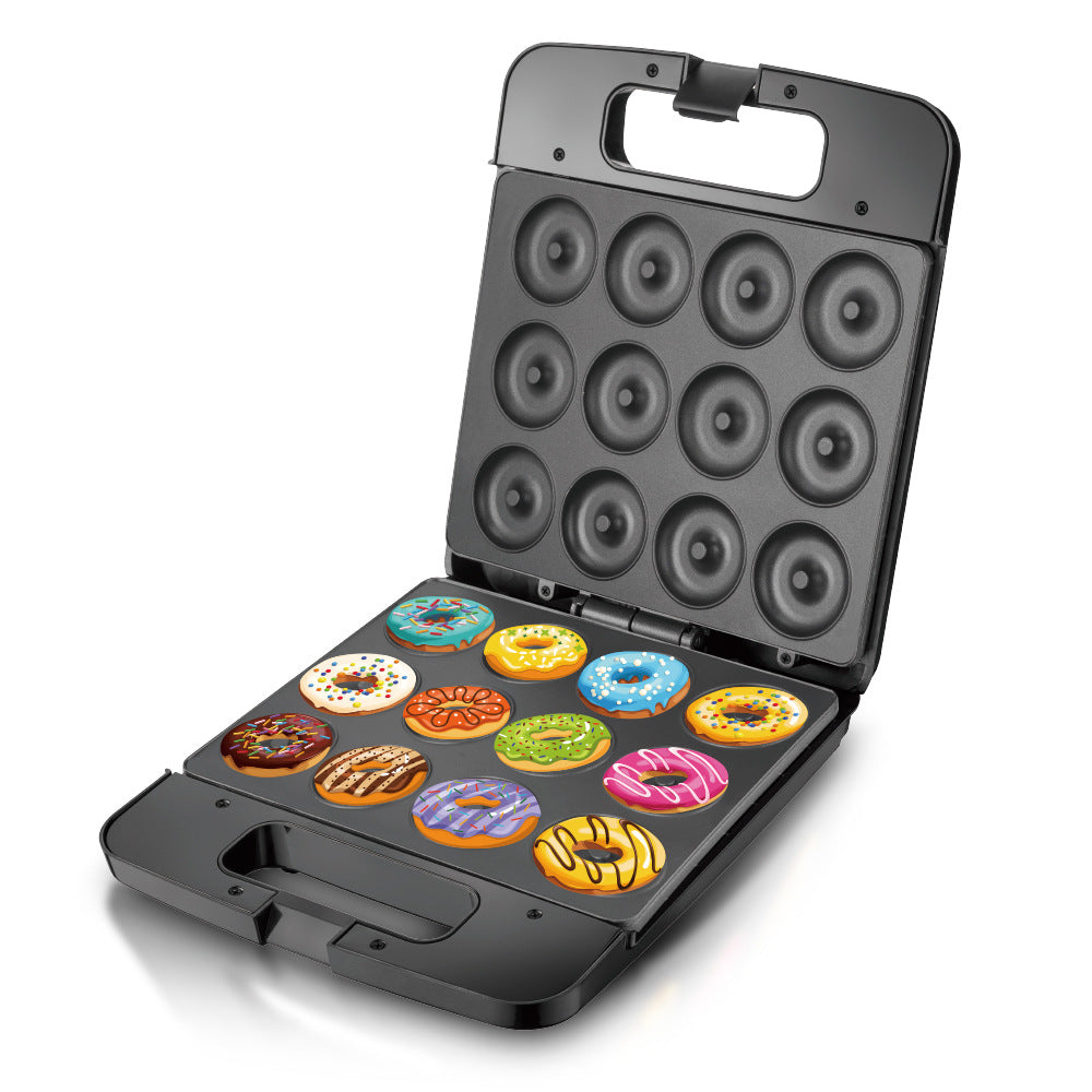 RAF European Standard Household Donut Breakfast Maker Internet Celebrity Mini Cake Round Cake Maker Light Food Machine Baking