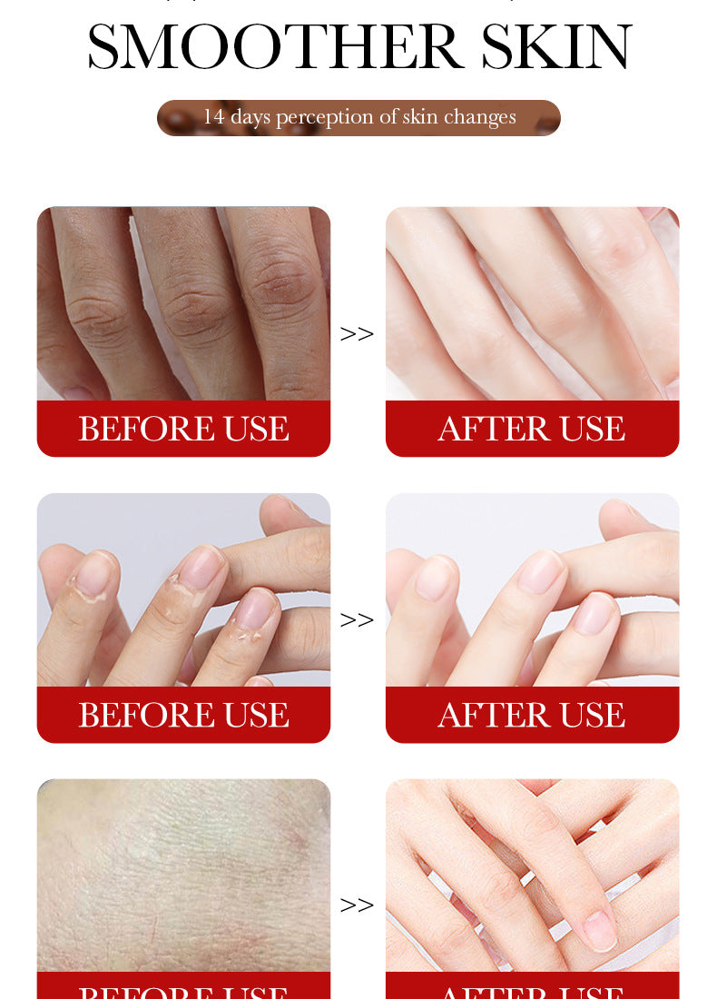 Coffee Hand Cream30g SADOER Moisturizing, anti-chapped, hydrating hand cream for  foreign trade wholesale