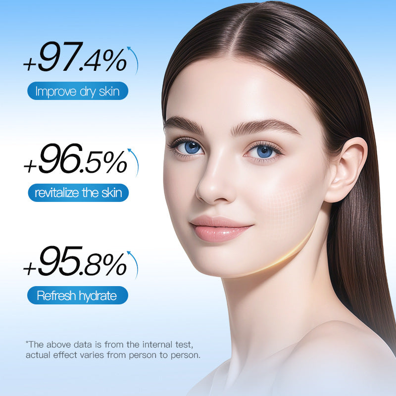 Birch Hyaluronic Acid Hydrating Mask SADOER Moisturizing and hydrating face masks  wholesale