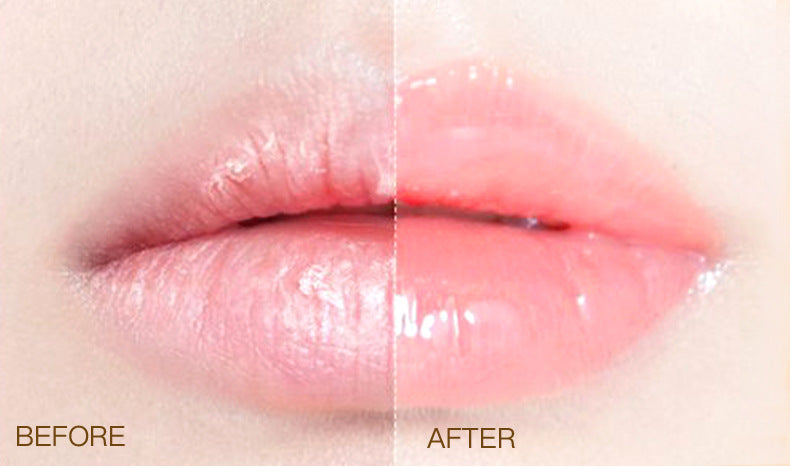Specialized Cheese Lip Mask Lip Essence Scrub Exfoliating Dead Skin Color Changing Lip Balm