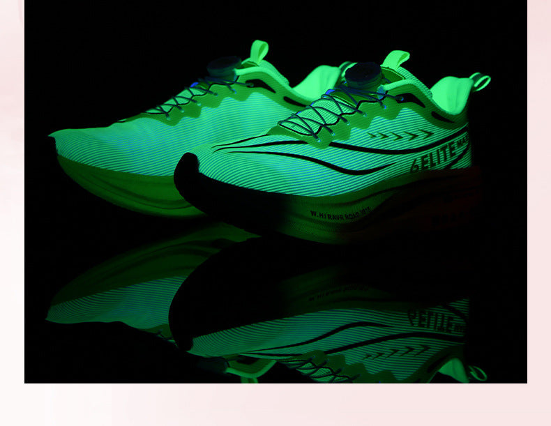 New model Feidian6ELITE Really Explosive Carbon Plate High Elastic Cushioning Running Shoes Professional Racing Anti-Slip Wear-Resistant Sports Shoes